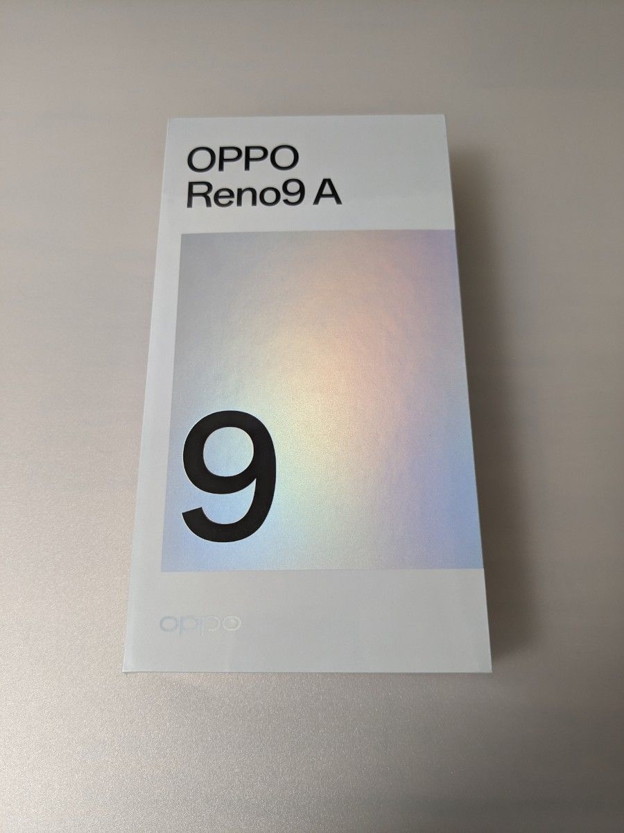 OPPO Reno9 A ムーンホワイト ワイモバイル A301OP SIMフリー Yahoo