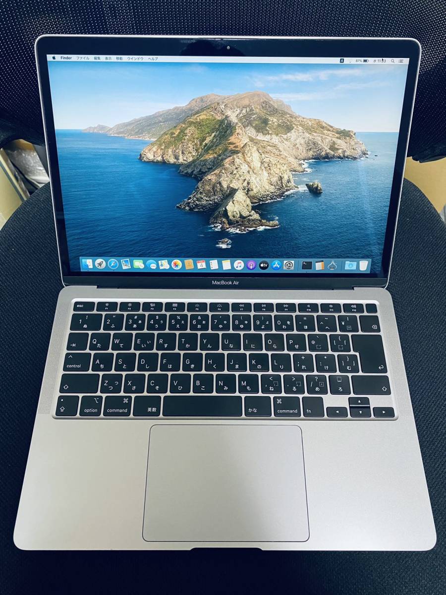 人気提案 Apple MacBook （シルバー）[1440] JISキーボード＋内蔵
