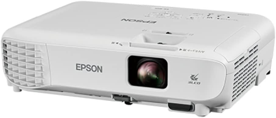 D9 未使用 EPSON エプソン ビジネス プロジェクター 液晶 3600lm XGA 2.5 kg EB-X06