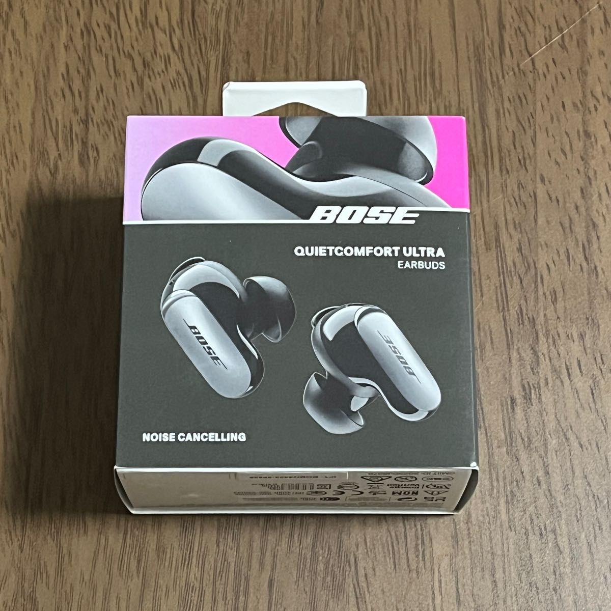 新品未開封】Bose QuietComfort Ultra Earbuds Yahoo!フリマ（旧）-