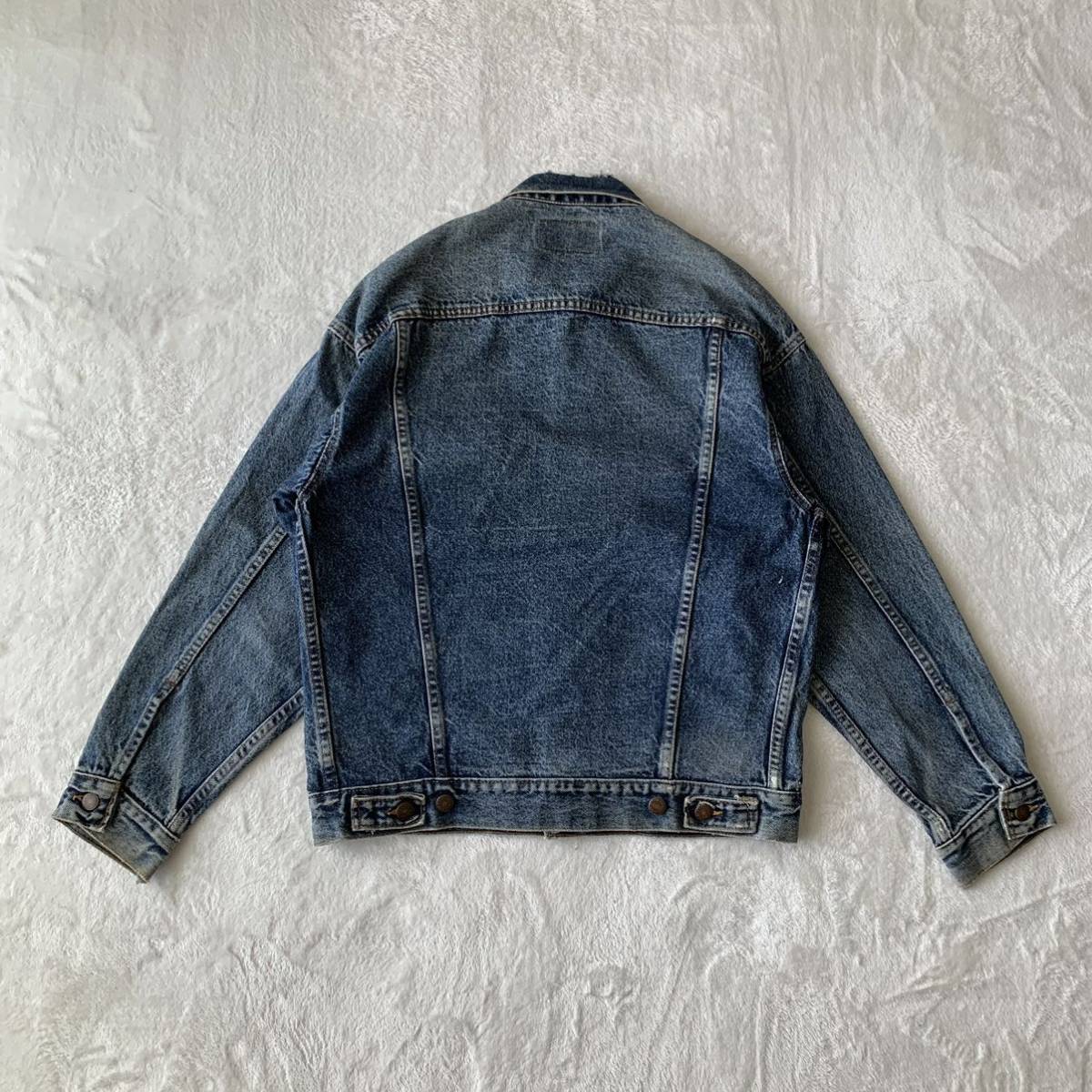 専門店では リーバイス Levi's USA製 【希少】80s Gジャン