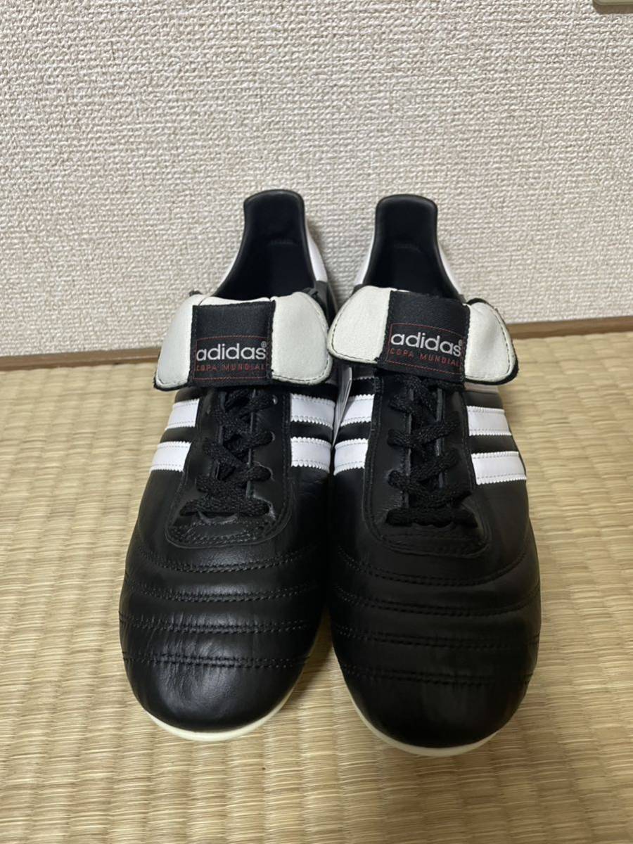 adidas copa mundial 27.5センチ-