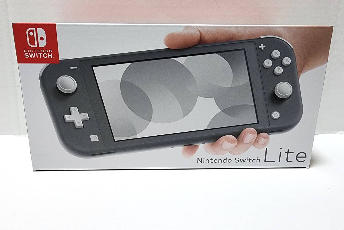 新品未開封】任天堂 ニンテンドースイッチ ライト Nintendo Switch