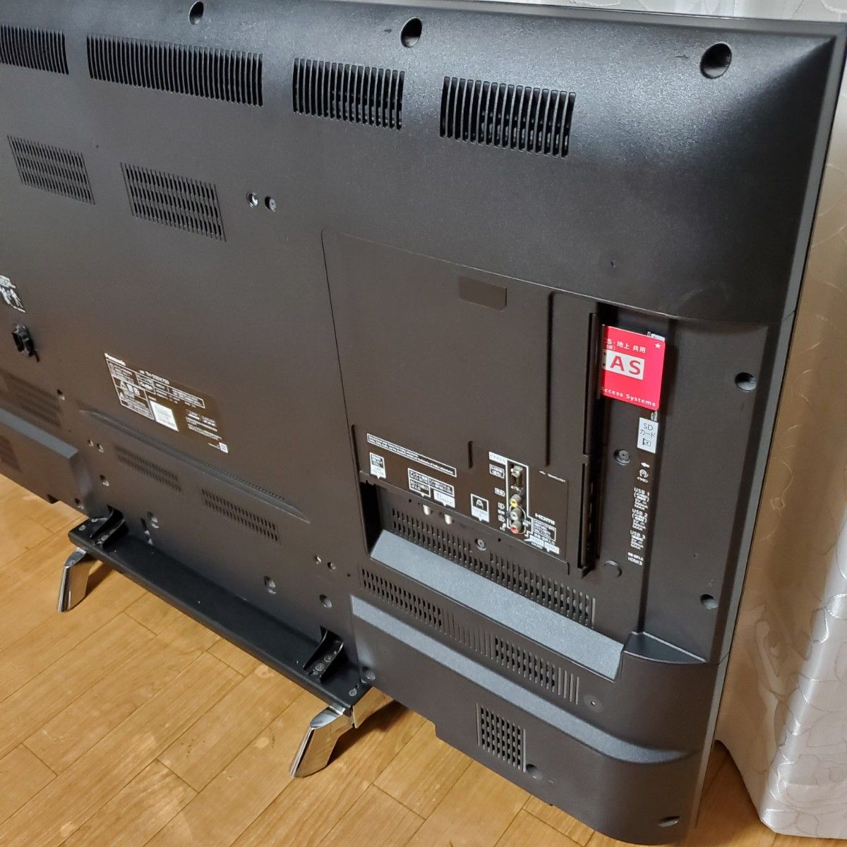 パナソニック 55V型 4K 液晶テレビ TH-55DX750 【2016年製 パナソニック 55V型 4K 液晶テレビ TH-55DX750 【2016年製