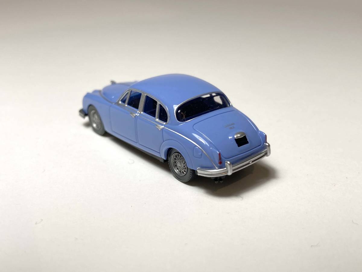 Jaguar MK-II 1/87 WIKING 0813-05　ジャガーMK2_画像3