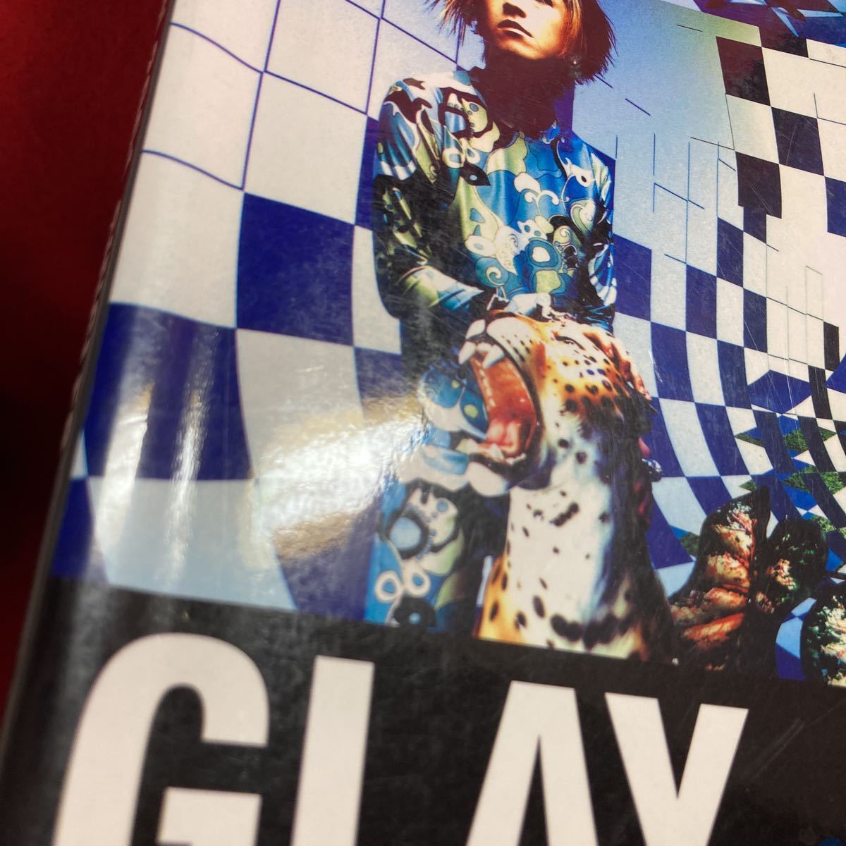 ▼GLAY GLOBAL COMMUNICATION 2001 グレイ グローバル コミュニケーション シングルス BAND SCORE バンド・スコア 楽譜TAKURO HISASHI JIRO_画像2