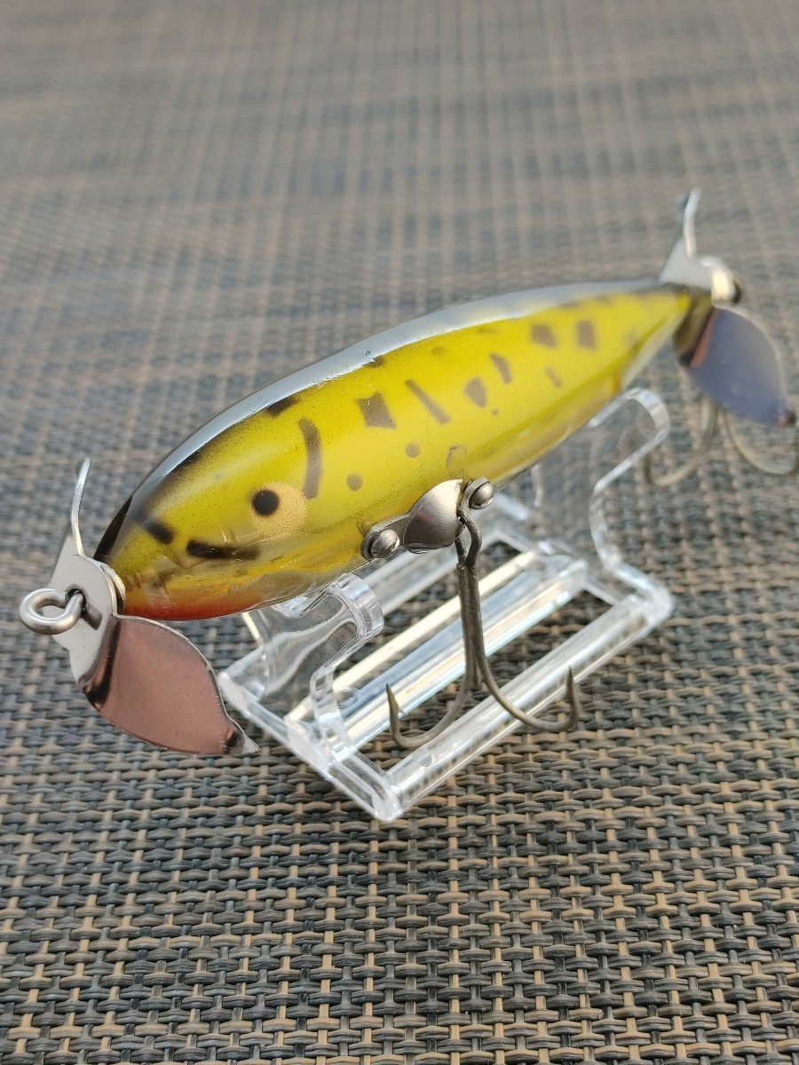 本命ギフト MAGNUM Heddon マグナムトーピード ヘドン オールド 新品