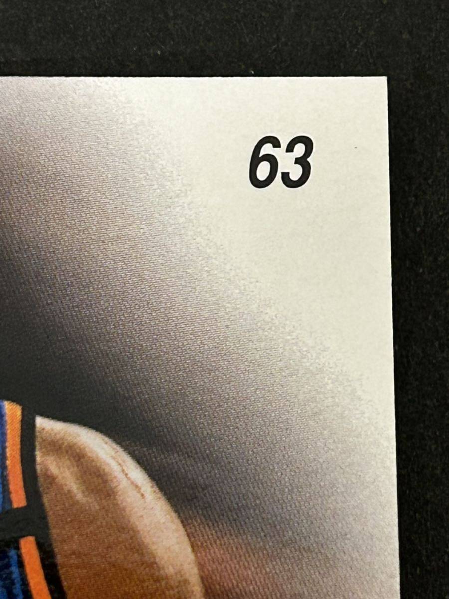 NBA 99-00 SKYBOX PREMIUM STAR RUBIES #63Latrell Sprewell 45枚限定　スタールビー　※コンディション注意_画像6