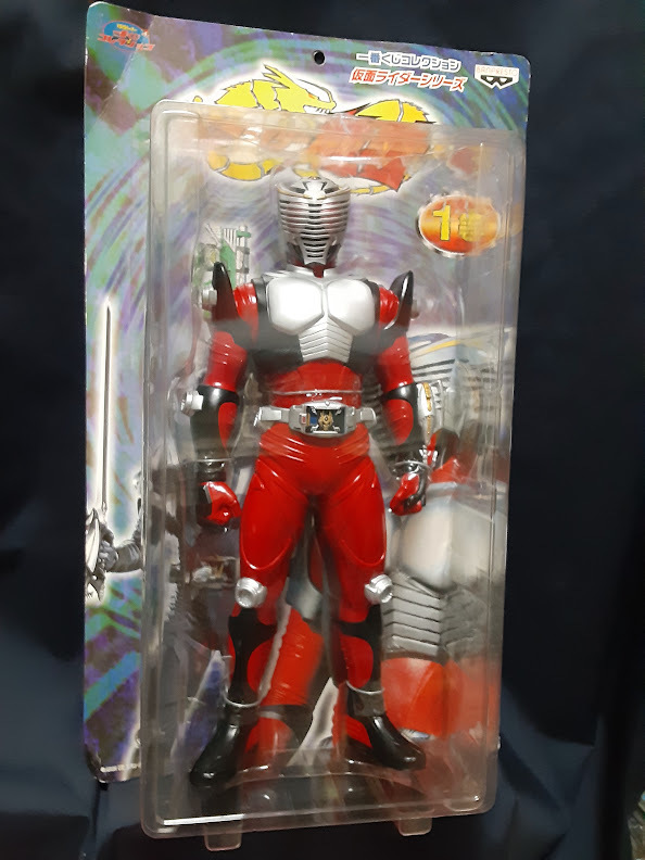 仮面ライダー龍騎 一番くじコレクション1等賞 ビッグサイズフィギュア_画像1