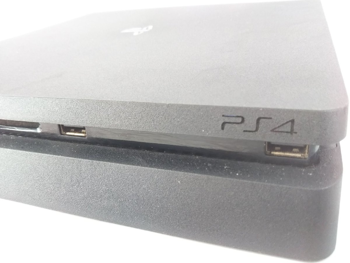 PlayStation4 PS4 CUH-2000 ブラック 箱無し本体のみ (2) 中古現状品