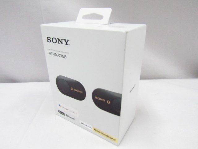 SONY WF-1000XM3 ソニー ワイヤレスイヤホン ジャンク品 2738の入札