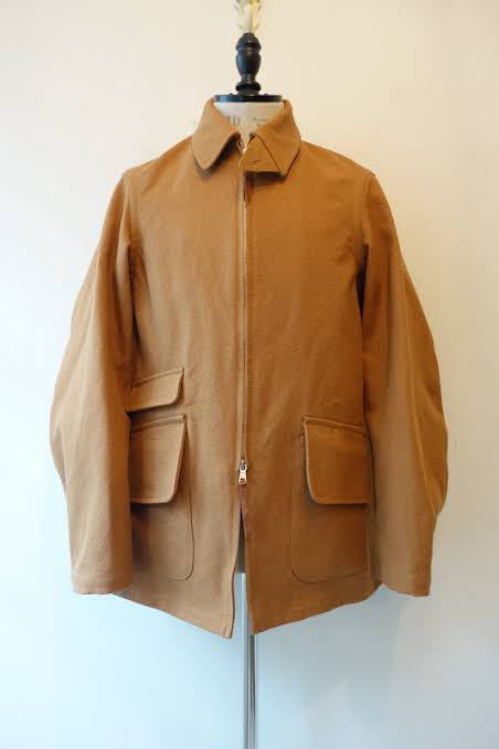 MAATEE & SONS HUNTING JK ジャケット herill heugea presse comoli