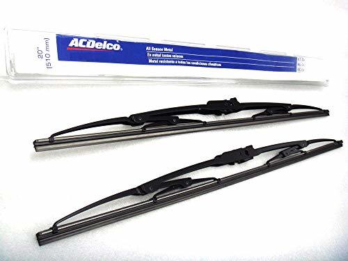 送料無料 (沖縄・離島除く)　1998～2000y DURANGO　デュランゴ　ACDelco　20インチ (約510mm) ワイパーブレード (2本セット)_画像1