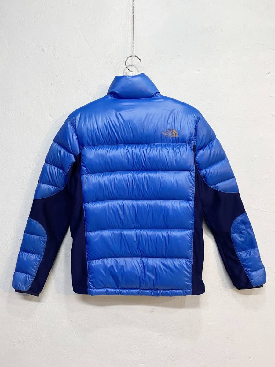 T201 ) THE NORTH FACE 800+SUMMIT ノースフェイス ローツェ ダウン