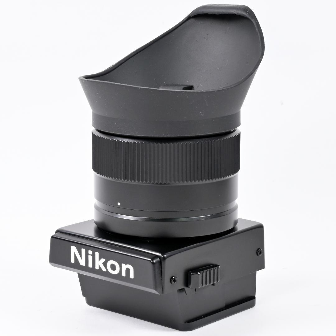 安いそれに目立つ Nikon DW-4 F3用 高倍率ファインダー ニコン 管理