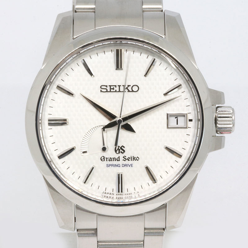 ヤフオク! - GrandSeiko グランドセイコー SBGA025 パ...