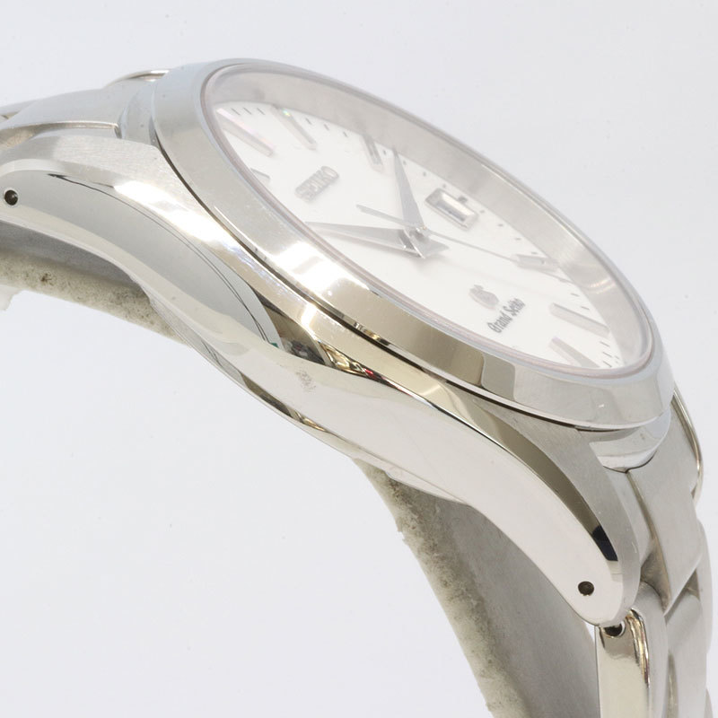 GrandSeiko グランドセイコー SBGX059 メンズ クオーツ 腕時計 9F62-0AB0 （質屋 藤千商店）の画像2