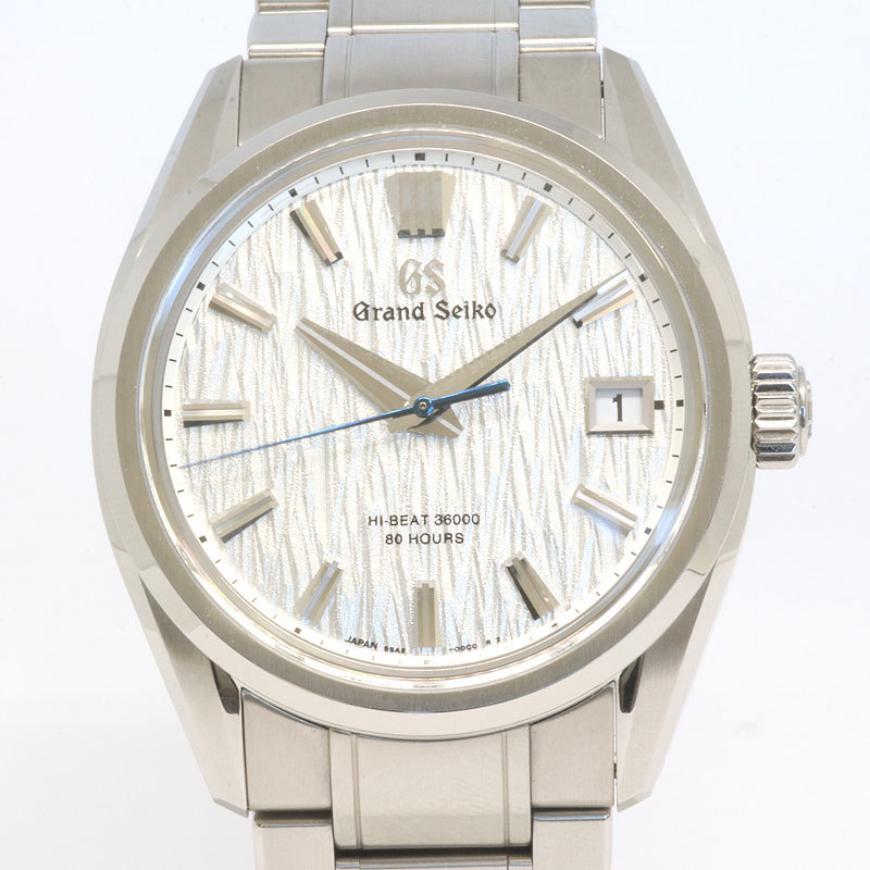 GrandSeiko グランドセイコー エボリューション9コレクション 自動巻き 9SA5-00C0 SLGH005 （質屋 藤千商店）