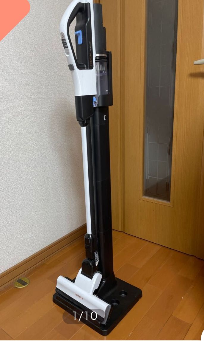 ジャンク】日立 掃除機 PV-BH500H ホワイト|Yahoo!フリマ(旧 ジャンク】日立 掃除機 PV-BH500H ホワイト|Yahoo!フリマ(旧