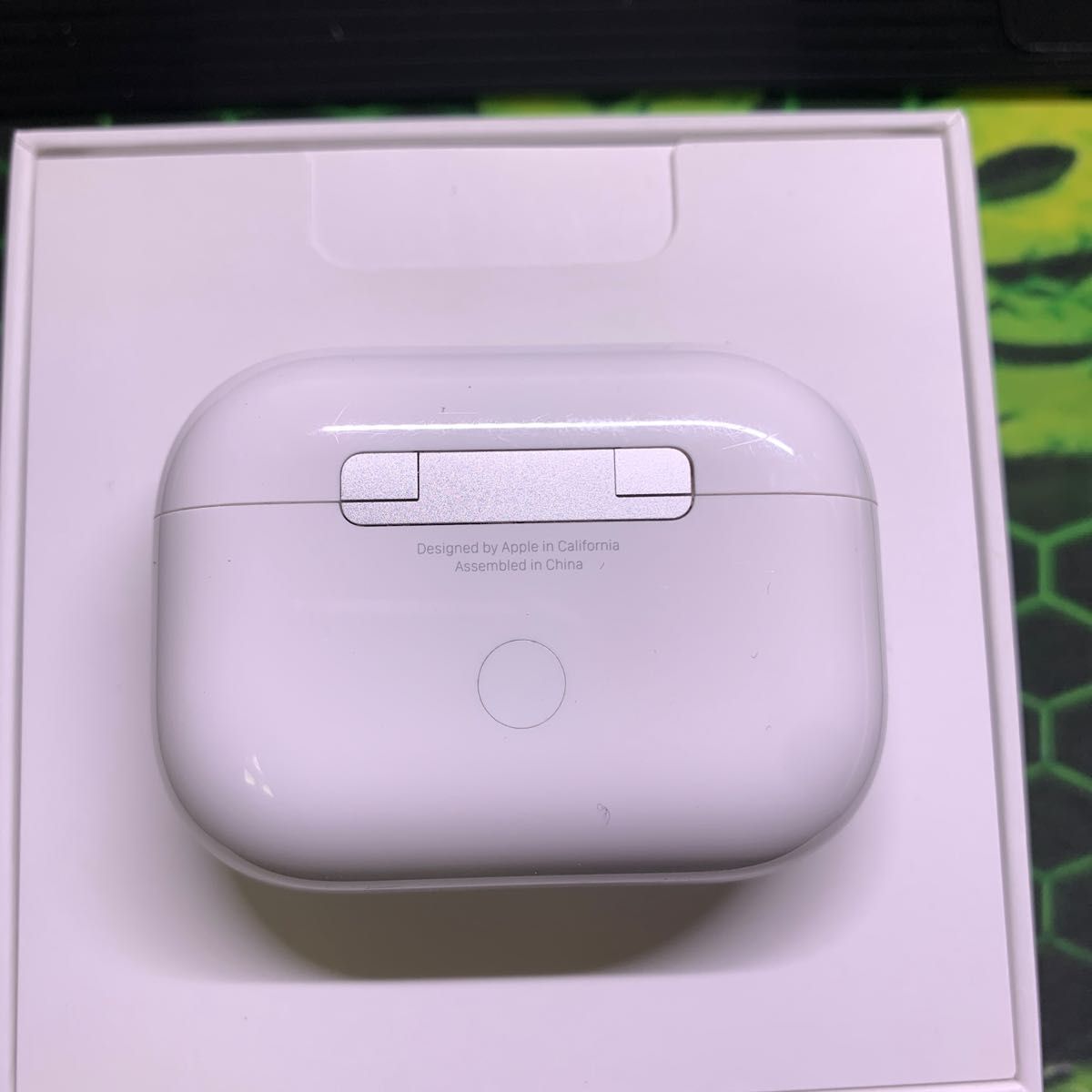 音声合成の時代が Apple AirPods Pro 第2世代 充電ケース エアーポッズ