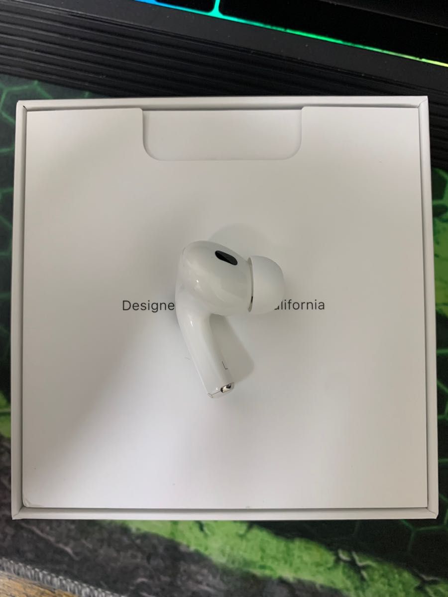 Apple AirPods Pro 第2世代 左側 左耳 左 イヤホン エアーポッズ