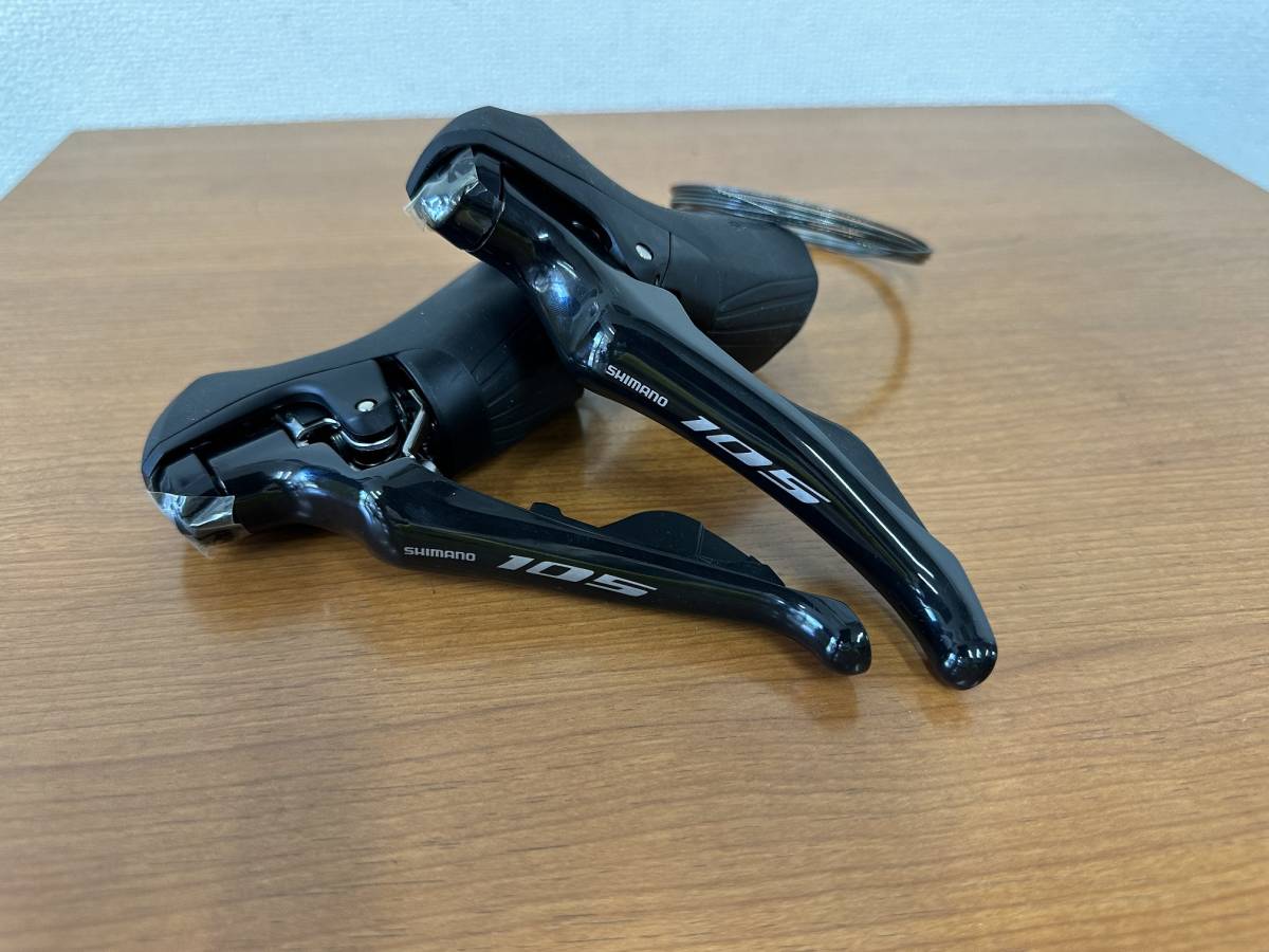 日本最大のブランド 【未使用品】SHIMANO STIレバー ST-R7000 2×11S