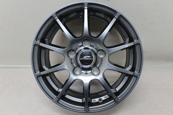 ダンロップ ウィンターマックス03 195/65R15 2020年製 ホイールセット 15インチ 新品 スタッドレス 中古ホイール ノア ヴォクシー ステップ_画像3