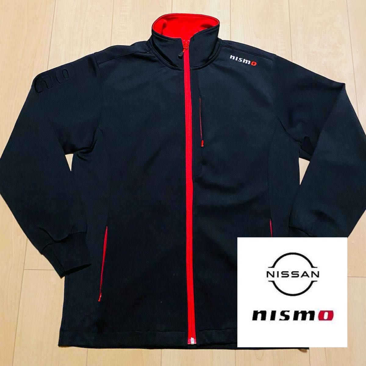 NISMO ニスモ 日産 トラックジャケット ジャージウェア|Yahoo NISMO ニスモ 日産 トラックジャケット ジャージウェア|Yahoo