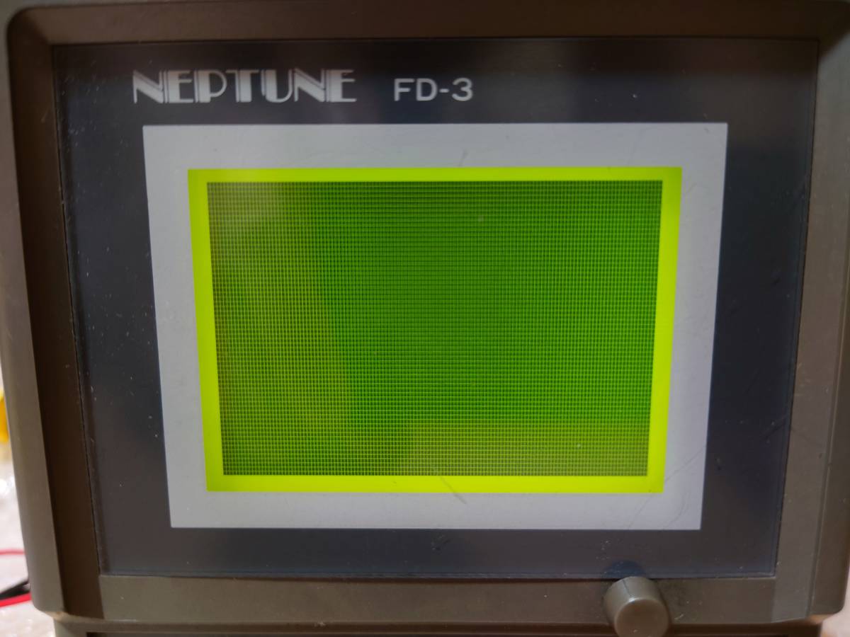 NEPTUNE ネプチューン FD-3 設定機 バス 音声合成①_画像5