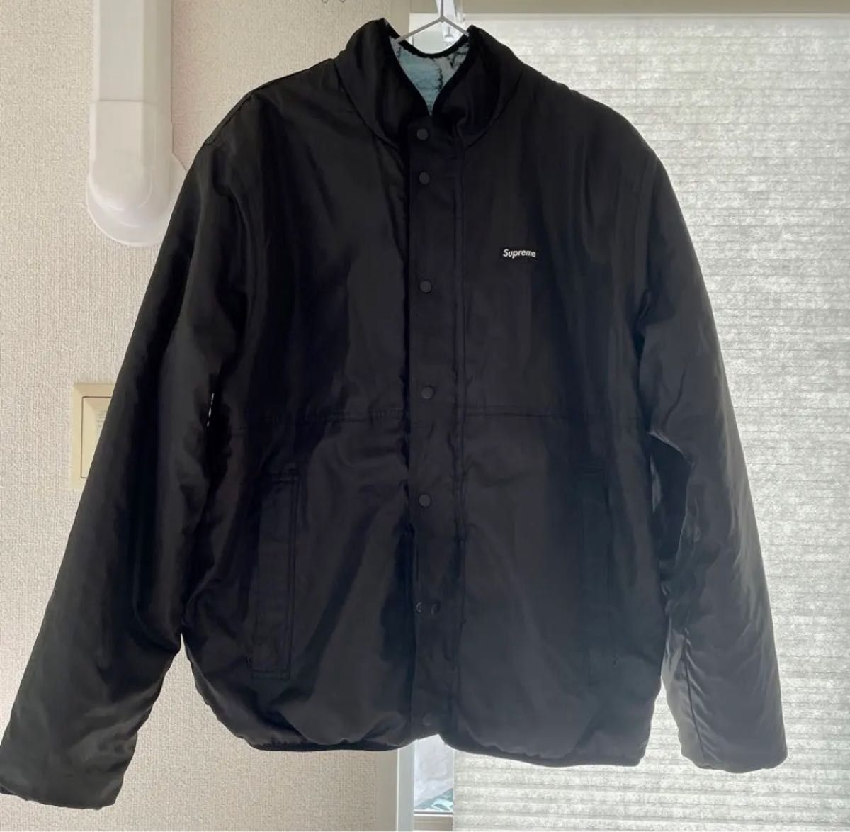 Supreme Reversible Bandana Fleece Jacket L シュプリーム Supreme Reversible Bandana Fleece Jacket L シュプリーム