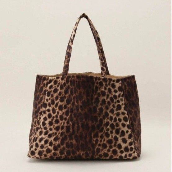 L'Appartement BAZAR ATELIER SABLON TOTE BAG アパルトモン