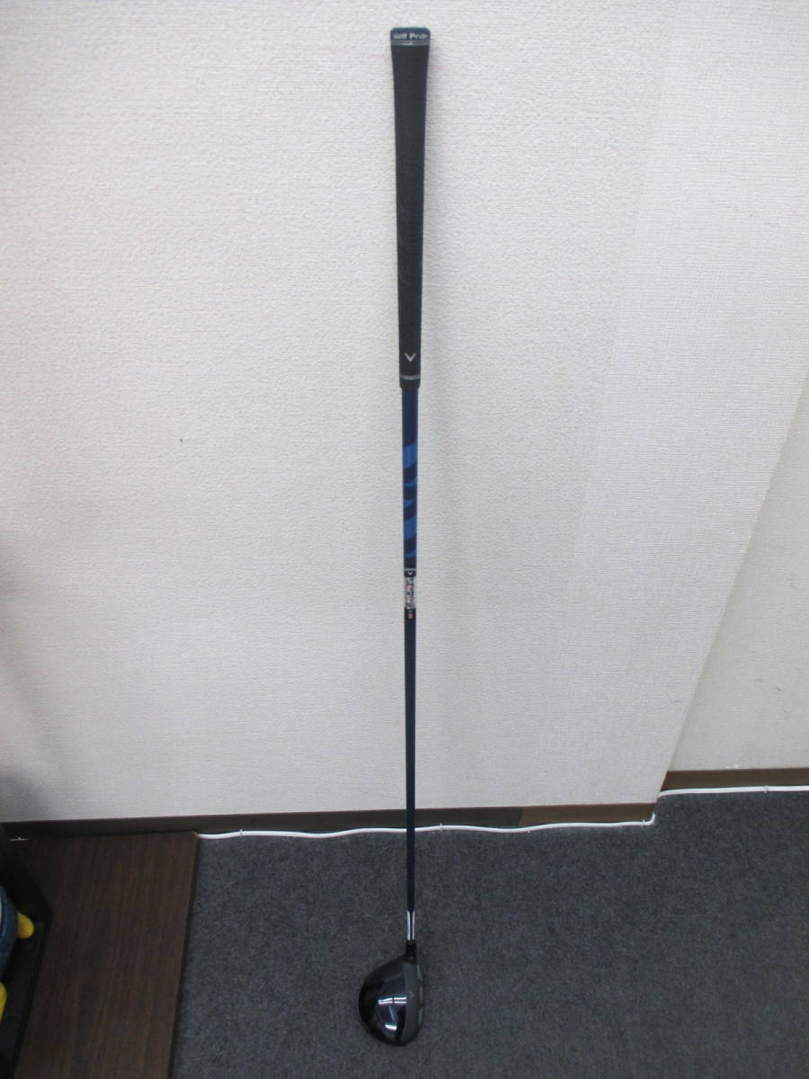 ●良品●キャロウェイ PARADYM●3HL●16.5度●VENTUS TR for Callaway●5-S●日本仕様 _画像8