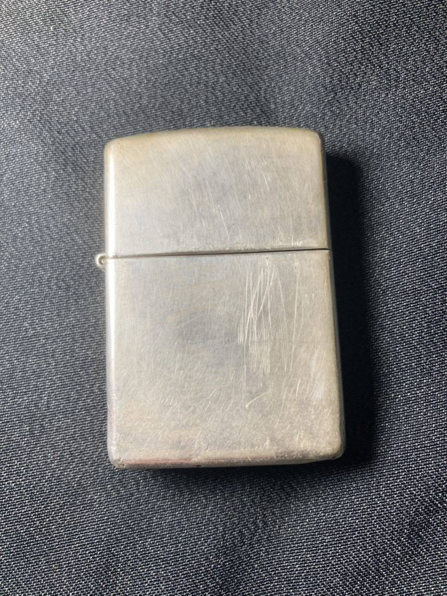 ZIPPO STERLING ジッポー スターリングシルバー 2000_画像1