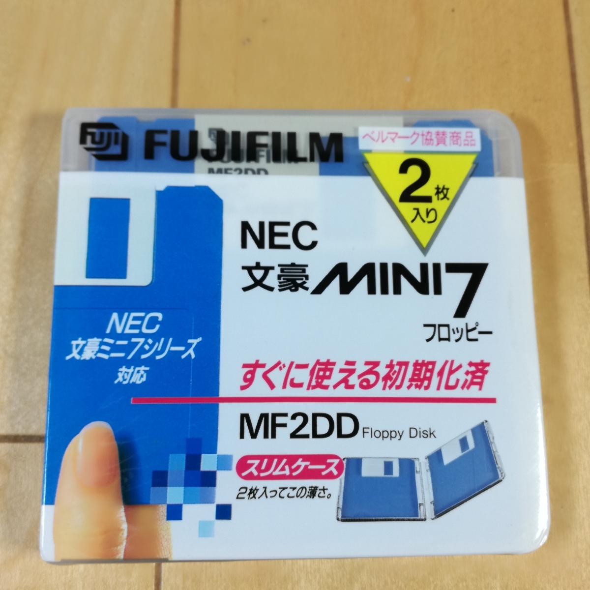 人気の定番 新品 未使用 FUJIFILM NEC文豪MINI7シリーズ対応 MF2DD