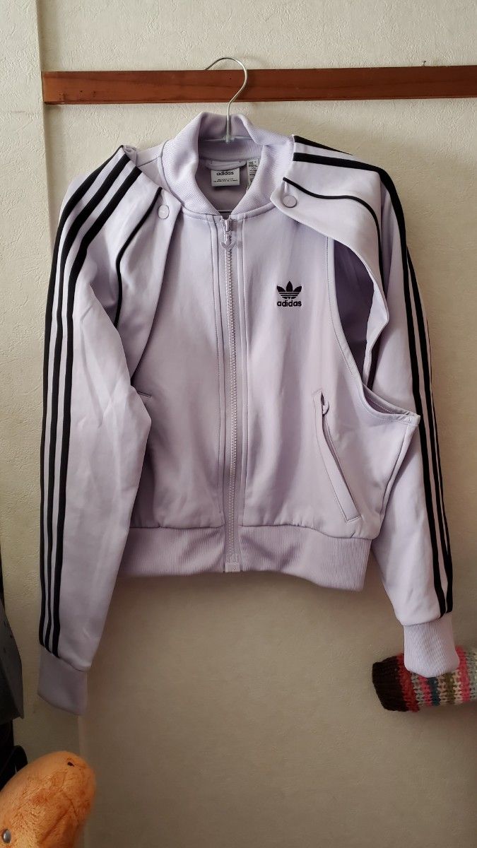 adidas Always Original SSTトラックジャケット-