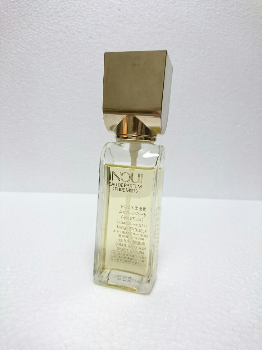  Shiseido in u Io -do Pal fam pure Mist pahyu-m cologne 60ml SHISEIDO INOUI free shipping M①