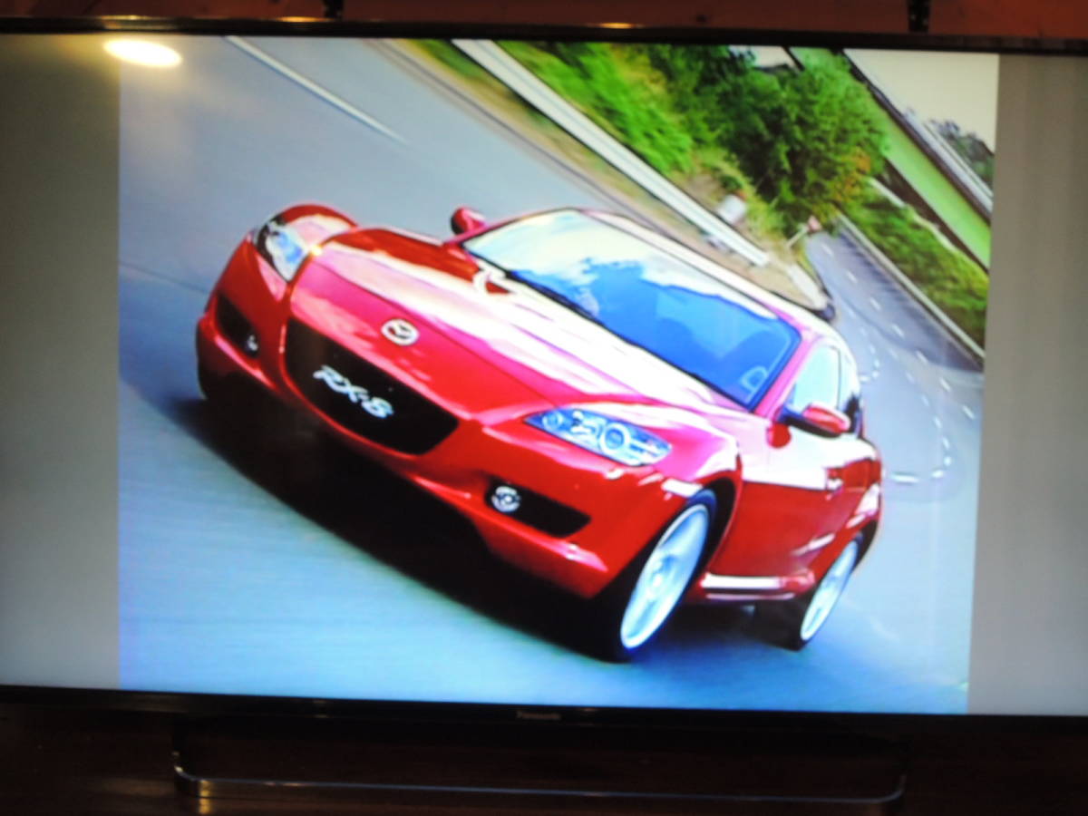 [DVD catalog only ] RX-8 first generation SE3P type rotary engine handling explanation DVD Pro motion video 2003 year 12 minute degree Mazda special order not for sale 