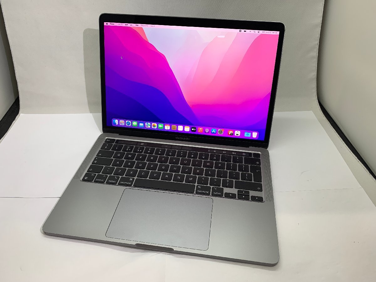 最安値で (13-inch,M1, A2338 Pro MacBook Apple １円スタート