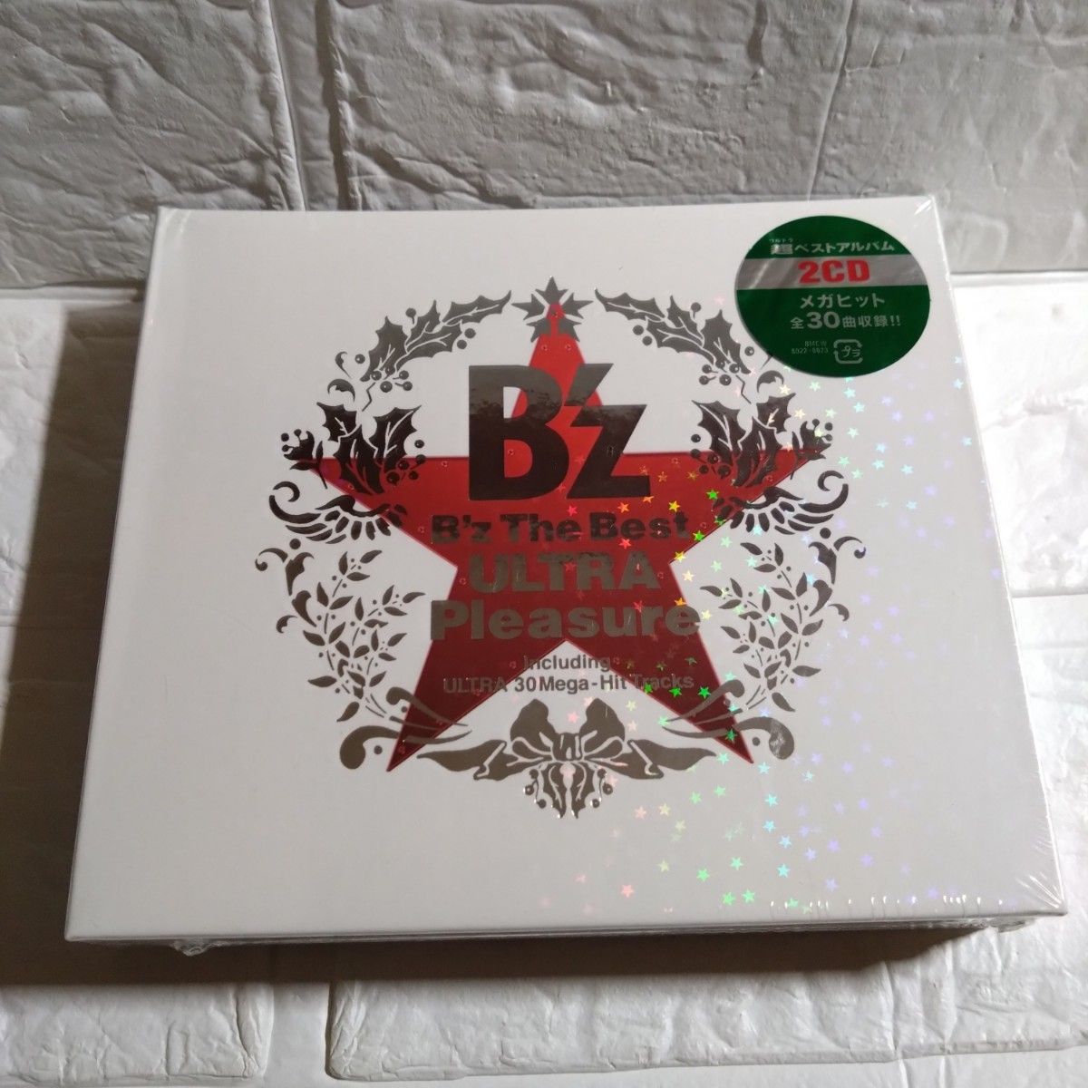 未開封 B'z The Best ULTRA Pleasure|Yahoo!フリマ(旧PayPay 未開封 B'z The Best ULTRA Pleasure|Yahoo!フリマ(旧PayPay