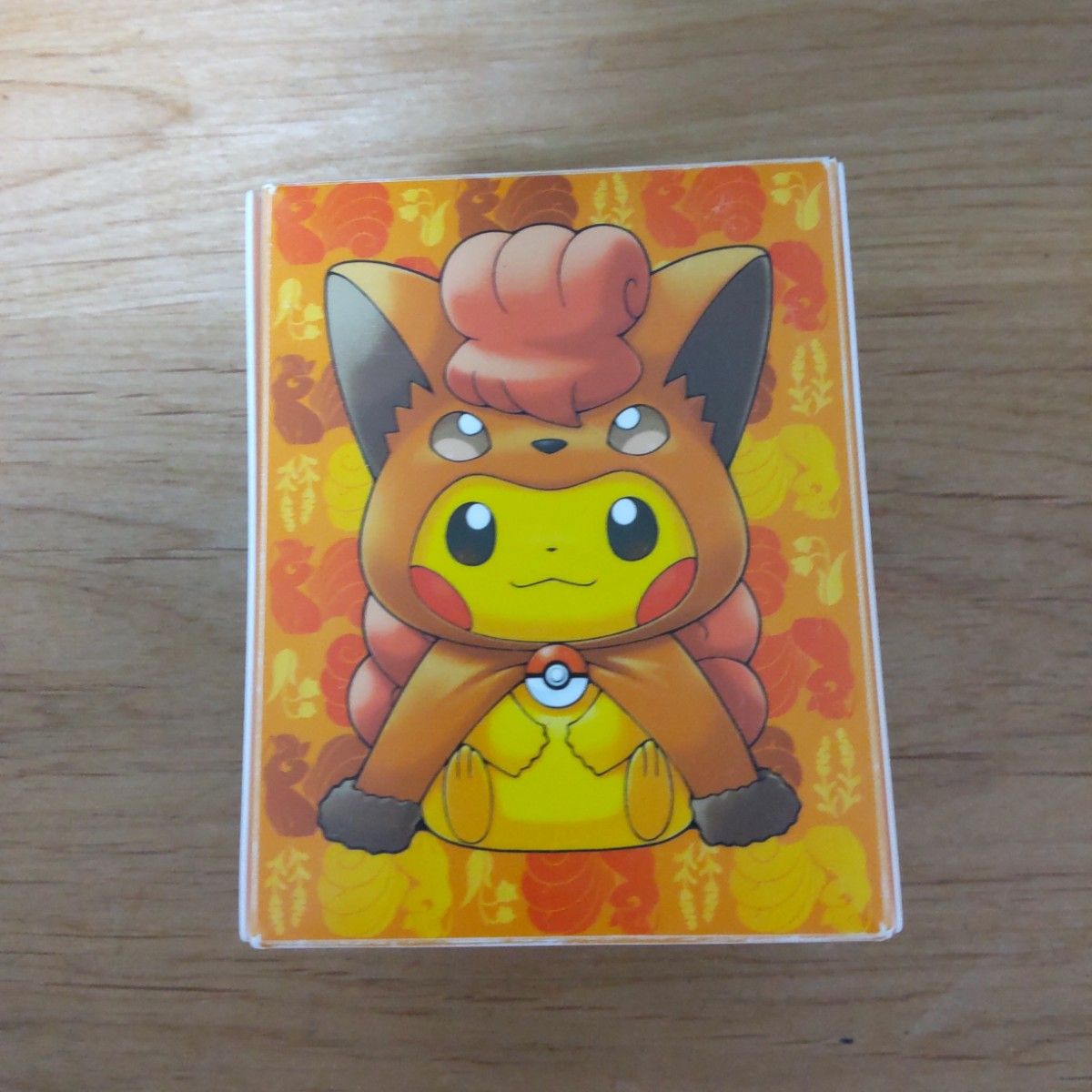 ポケモンカード ポンチョを着たピカチュウ アローラロコン ポケモンカード ポンチョを着たピカチュウ アローラロコン