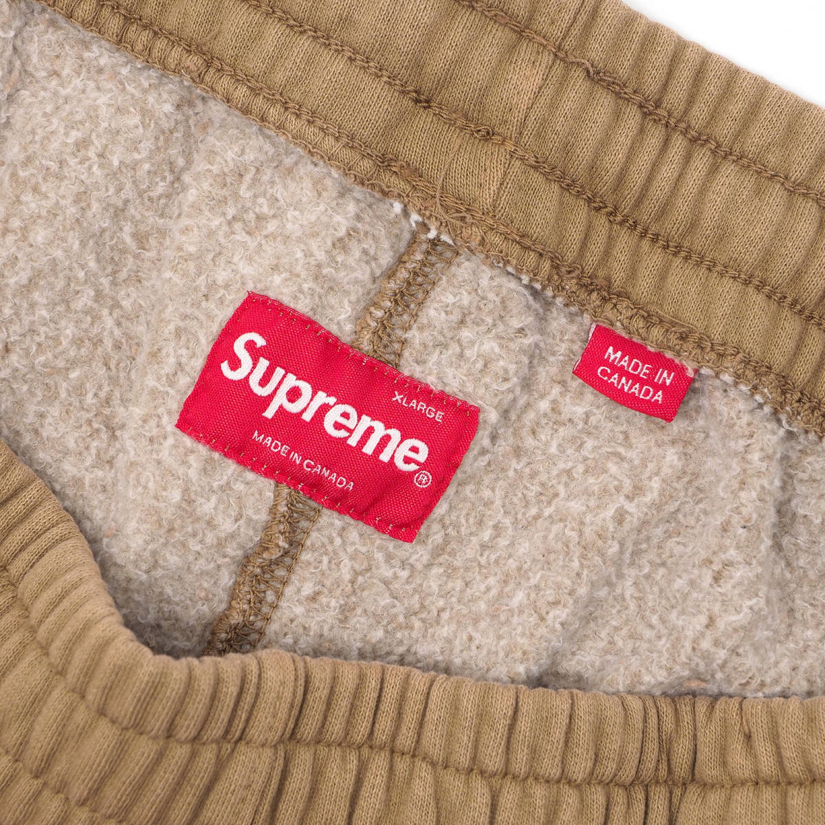 Supreme - Overdyed S Logo Sweatpant タンXL シュプリーム - オーバーダイド エス ロゴ スウェットパンツ 2023SS_画像3