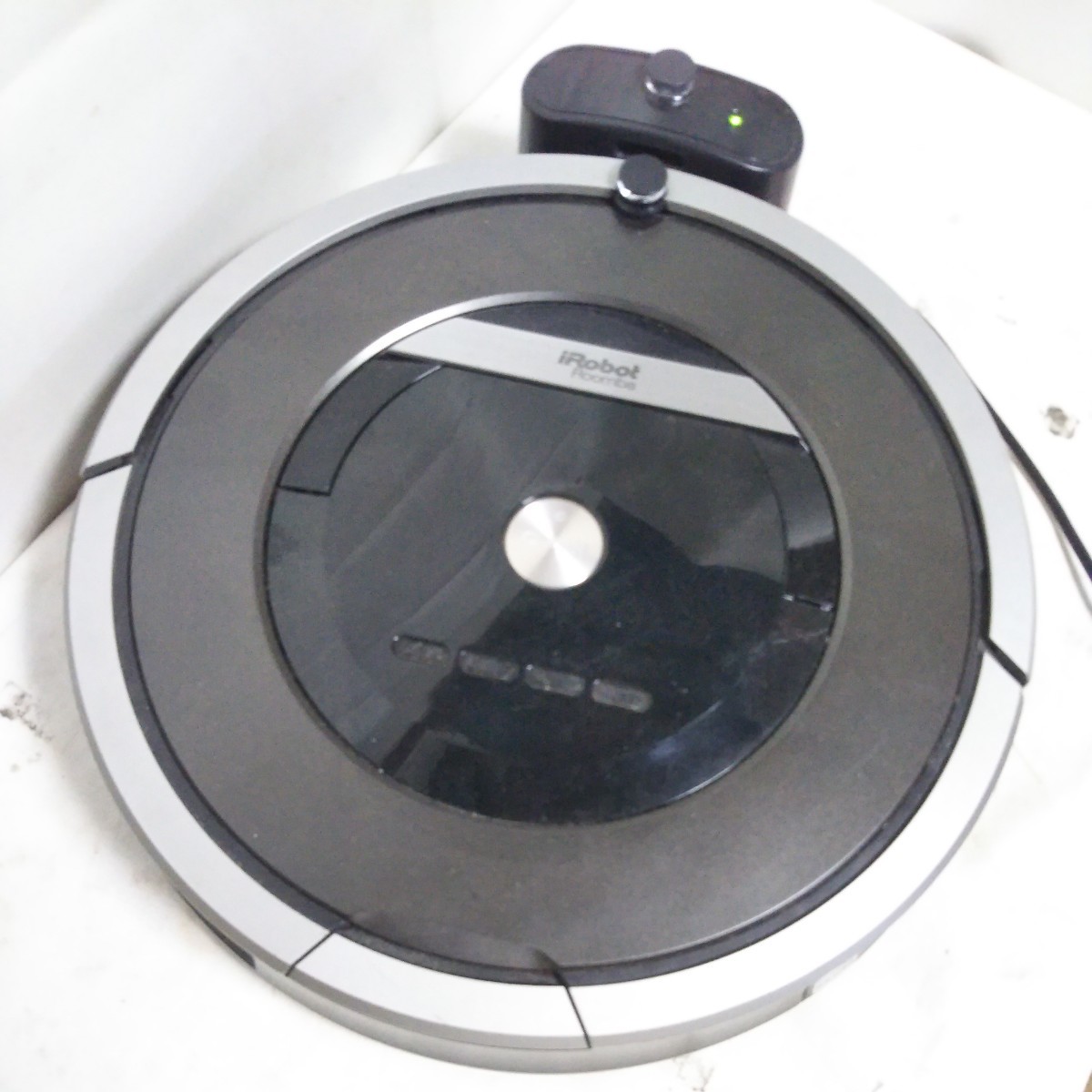送料無料(4M2573)アイロボット ルンバ 870 ロボット掃除機 送料無料(4M2573)アイロボット ルンバ 870 ロボット掃除機