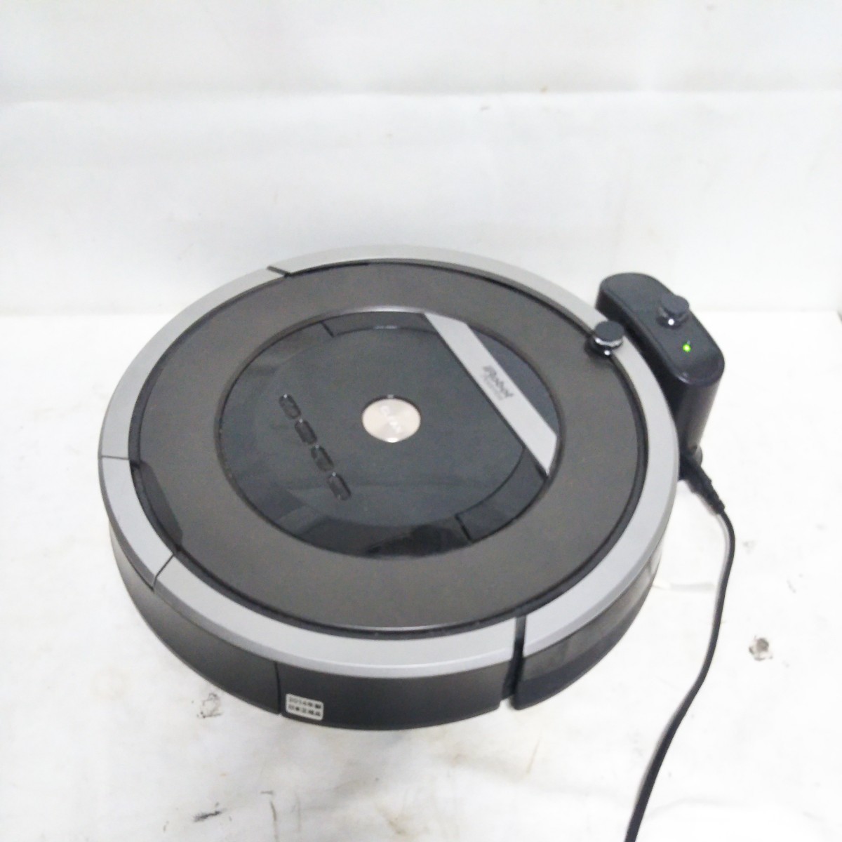 送料無料(4M2573)アイロボット ルンバ 870 ロボット掃除機 送料無料(4M2573)アイロボット ルンバ 870 ロボット掃除機