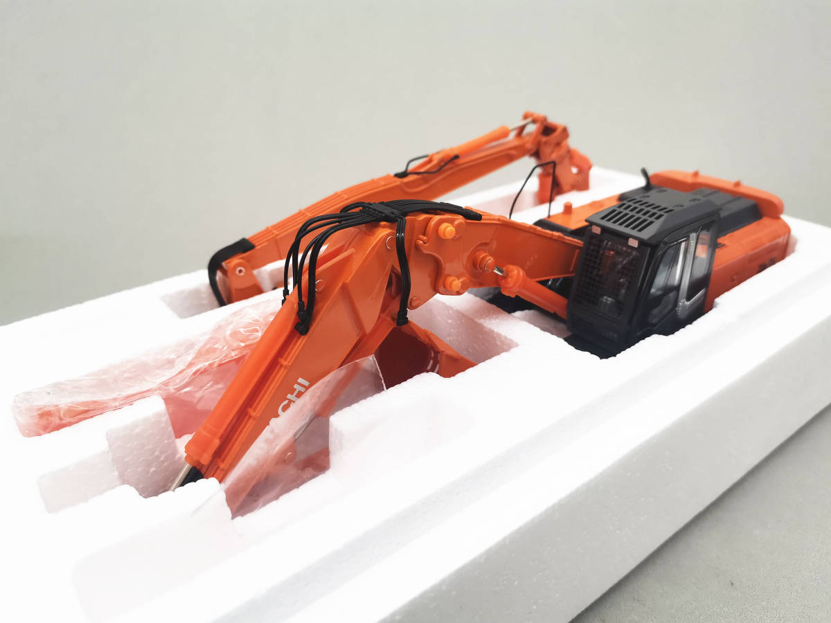 1/50 日立 ZAXIS 350LC-