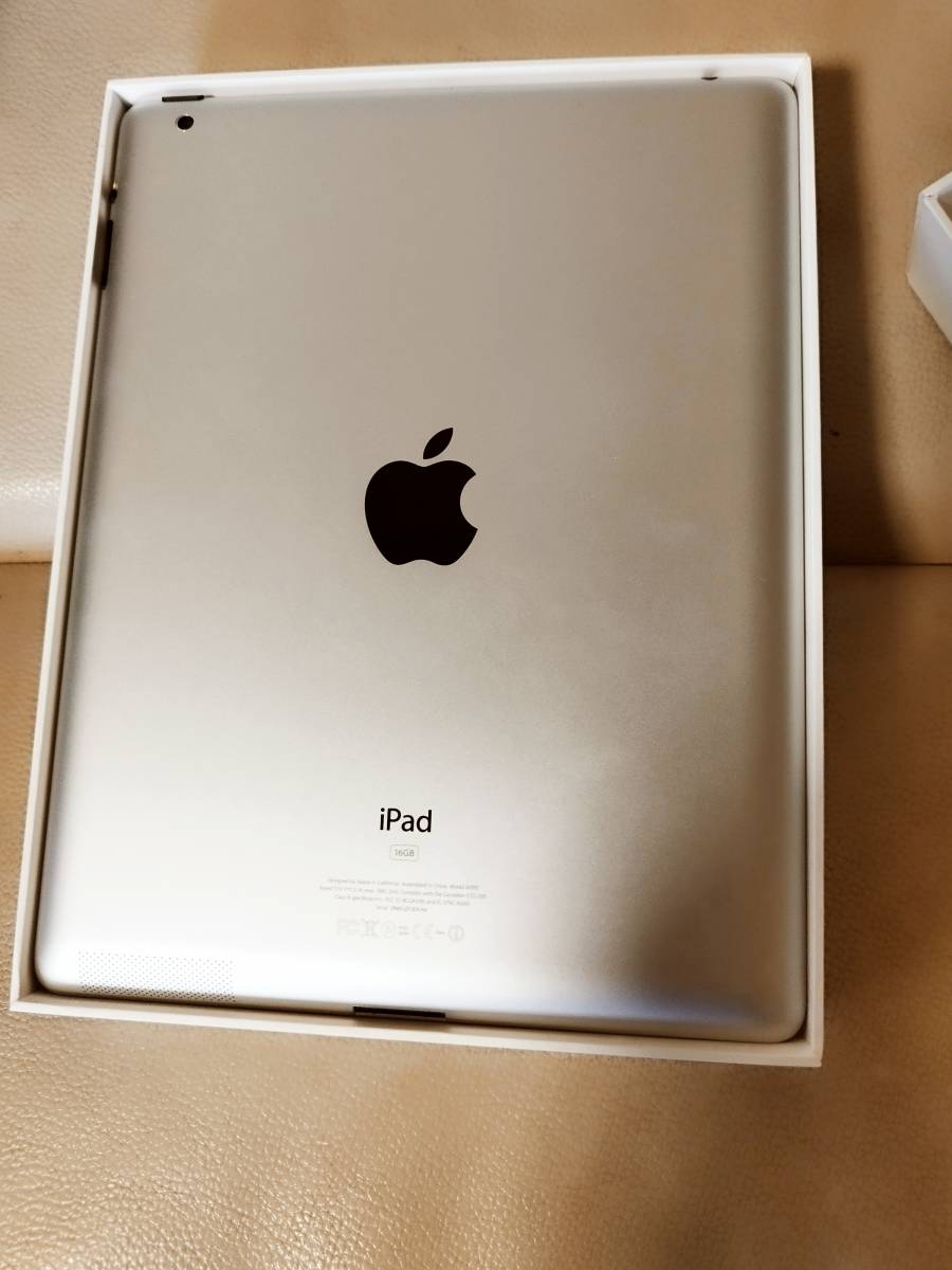 iPad2 Wi-Fi 16GB (MC769J/A A1395)_画像4