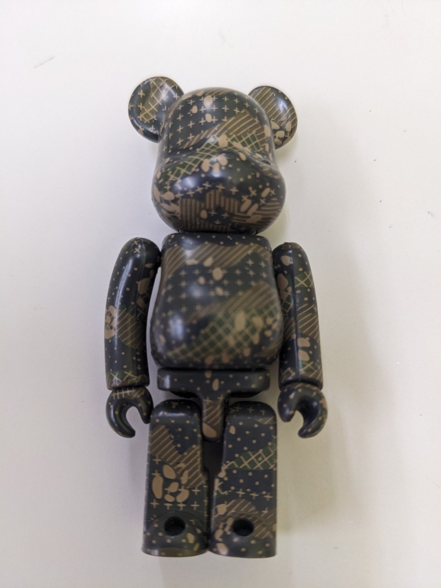 BE@RBRICK ベアブリック シリーズ15 SECRET シークレット swagger スワッガー MEDICOMTOY メディコムトイ 100% ストリート_画像1