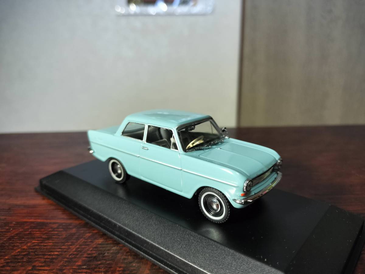 Minichamps 430 043001 Opel Kadett A 1962-65 　ミニチャンプス　オペル カデット_画像3