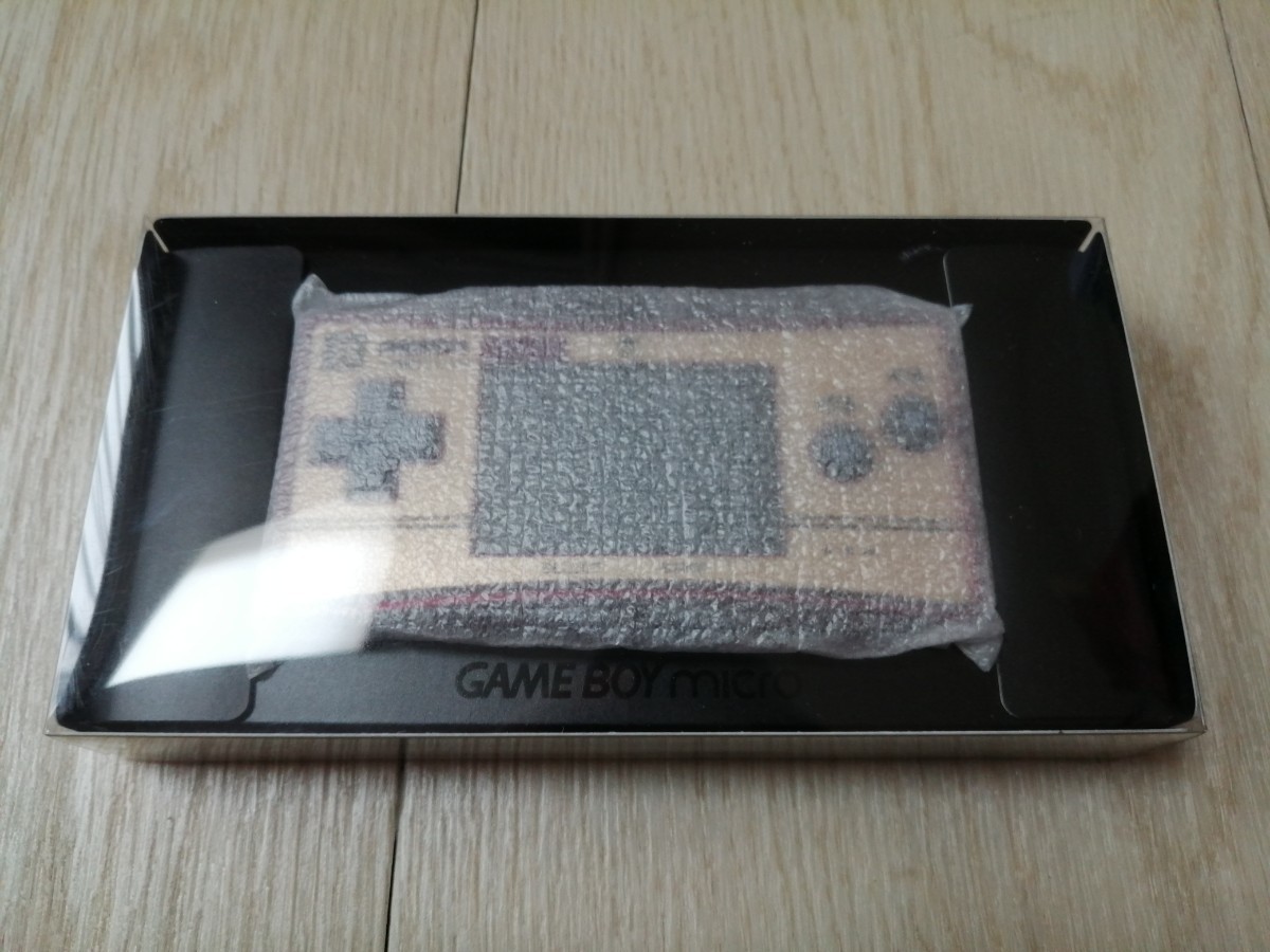 【激安】 未使用 MICRO GAMEBOY 任天堂 ニンテンドー Nintendo ファミコンⅡコンカラーVer フェイスプレート ゲームボーイミクロ 開封確認のみ 新品 アクセサリ、周辺機器 【激安】 未使用 MICRO GAMEBOY 任天堂 ニンテンドー Nintendo ファミコンⅡコンカラーVer フェイスプレート ゲームボーイミクロ 開封確認のみ 新品 アクセサリ、周辺機器