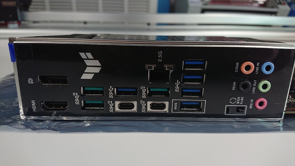 登場! マザーボード開封/使用品※代引き不可