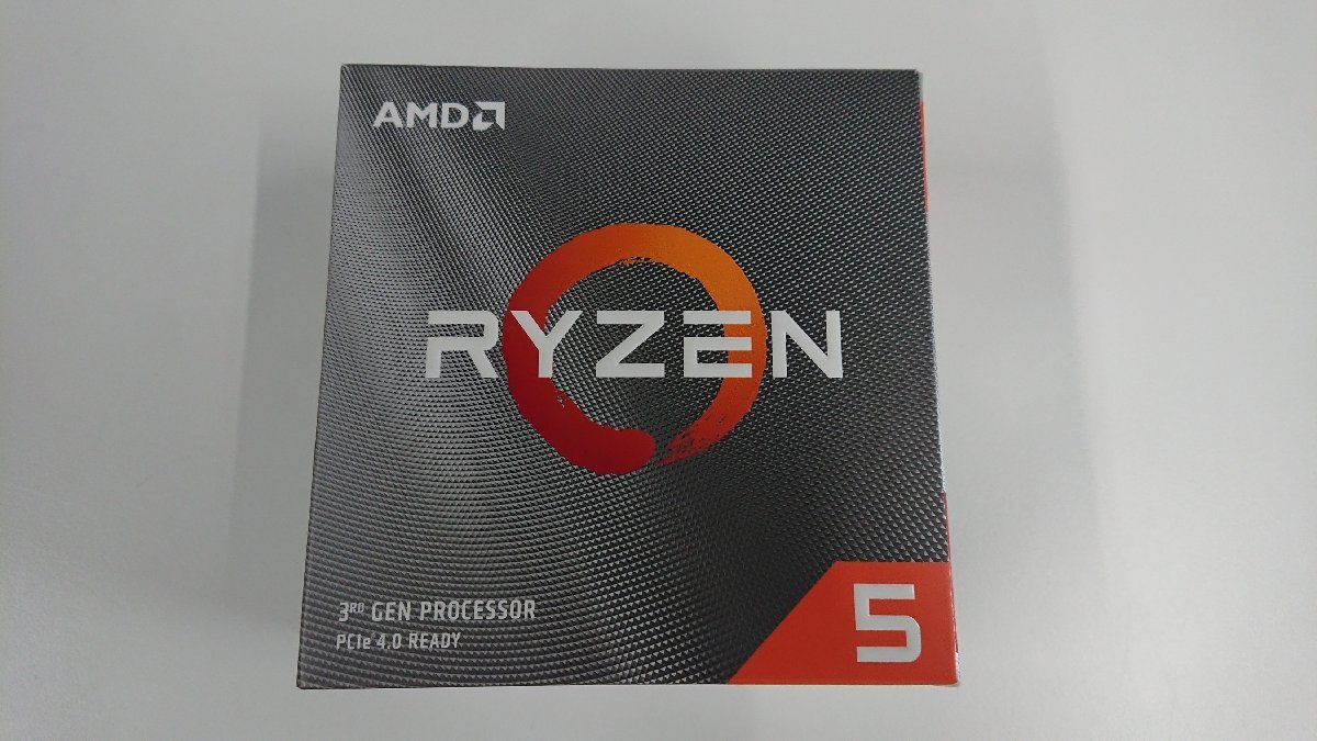 AMD Ryzen 5 3600 Wraith Stealth cooler[ breaking the seal / use item ](2477583)* cash on delivery un- possible 